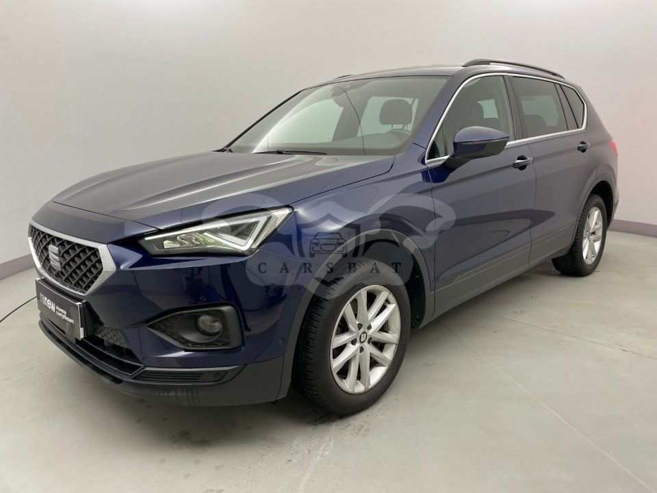 Seat Tarraco 2019