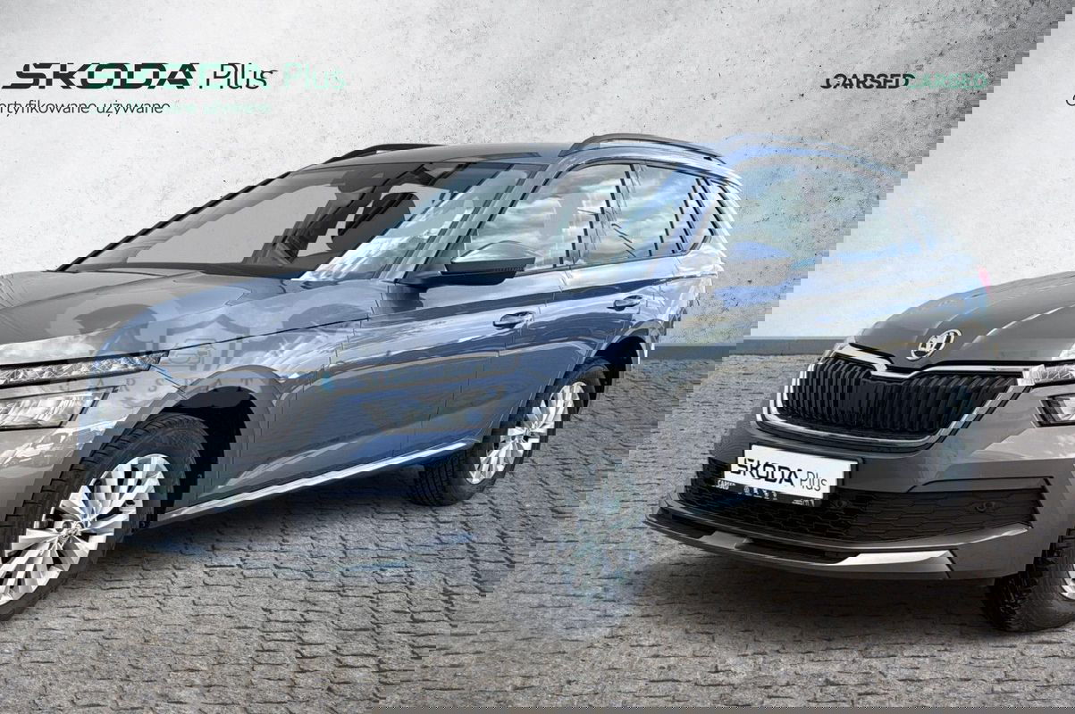Skoda Kamiq 2022