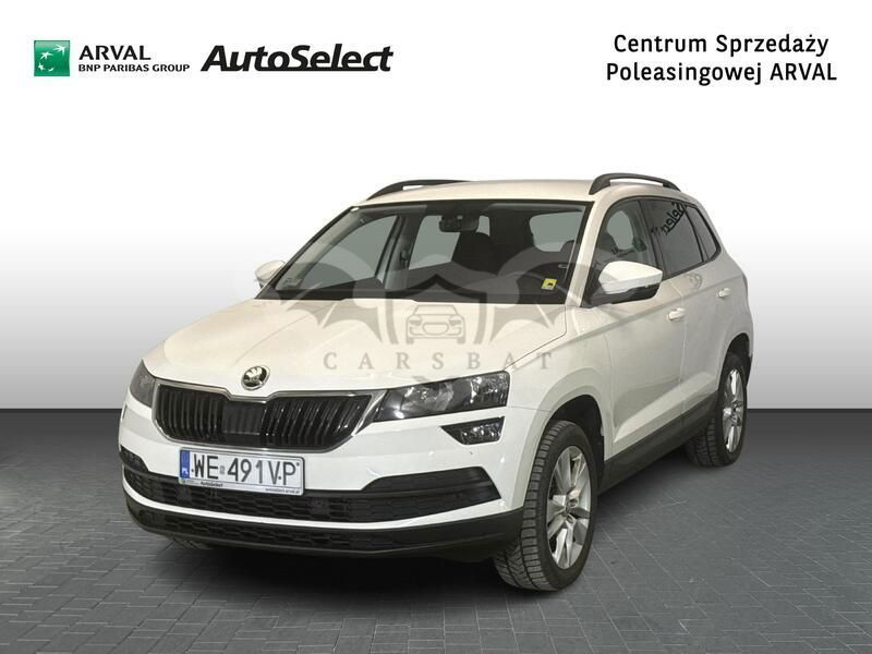Skoda Karoq 2019