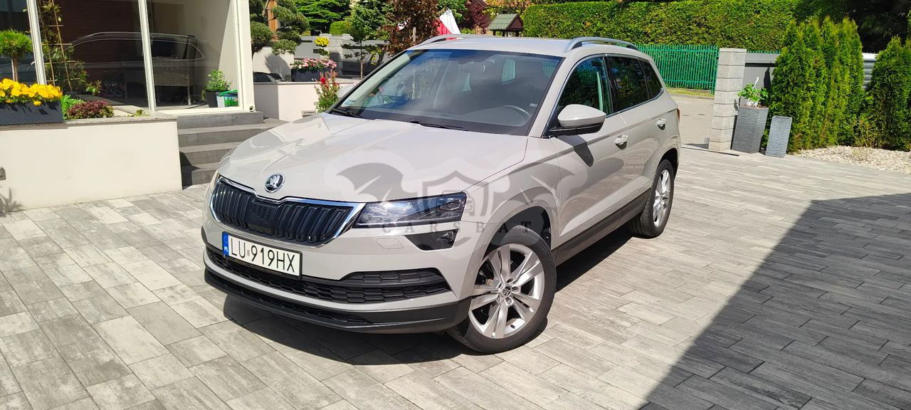 Skoda Karoq 2.0 TDI SCR 4x4 Style DSG 2019