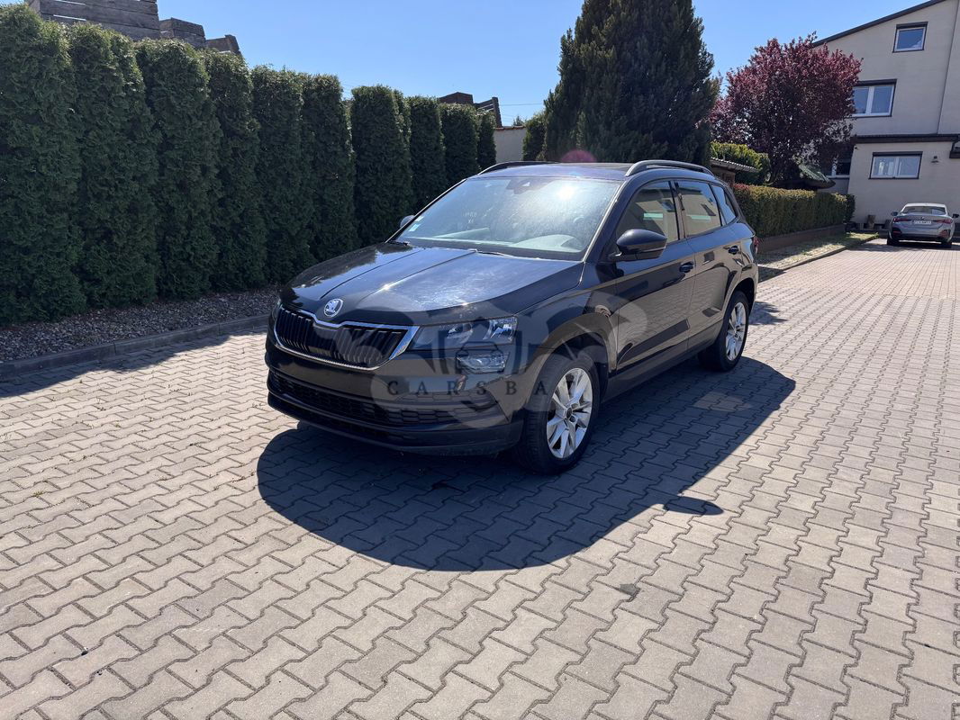 Skoda Karoq 1.5 TSI ACT 4x2 Style DSG 2019