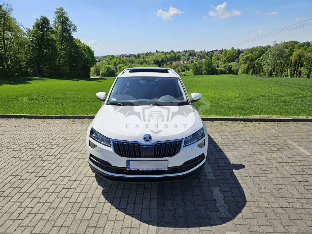Skoda Karoq 1.5 TSI ACT 4x2 Style DSG 2019