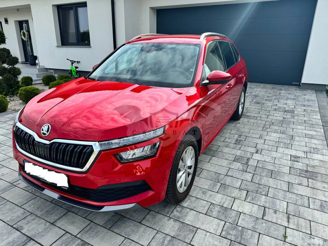 Skoda Kamiq 1.0 TSI Ambition 2023