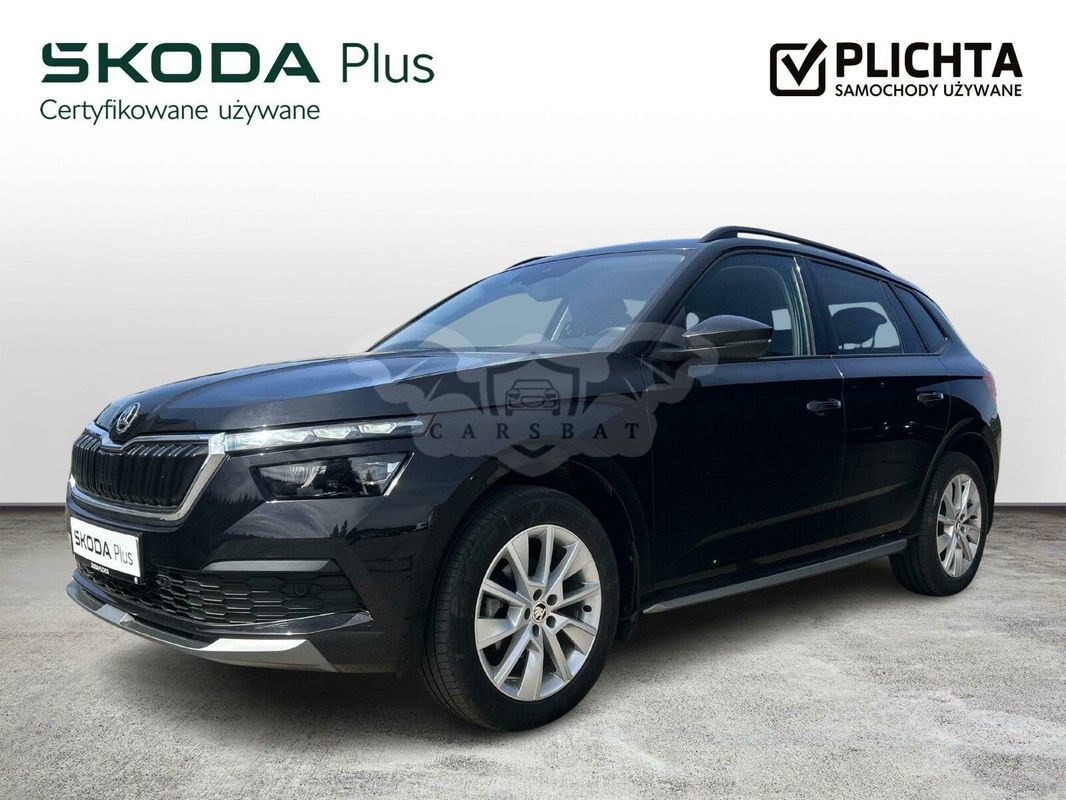 Skoda Kamiq 1.5 TSI Style 2022