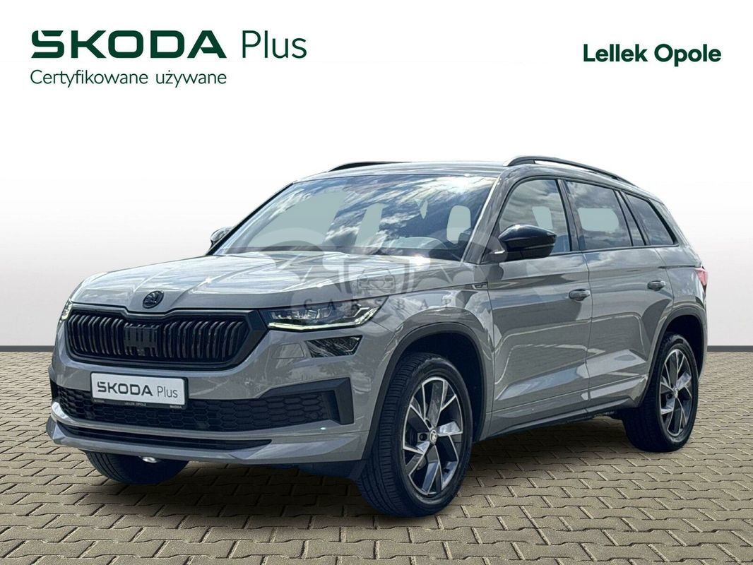 Skoda Kodiaq II 2022