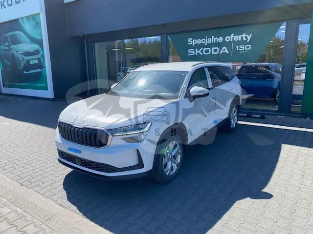 Skoda Kodiaq II 2025