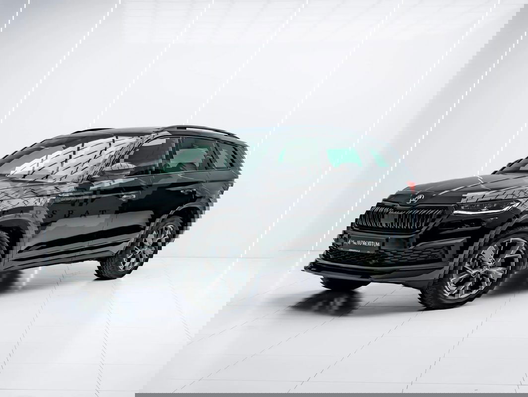 Skoda Kodiaq I 2.0 TDI 4x4 DSG Sportline 2022
