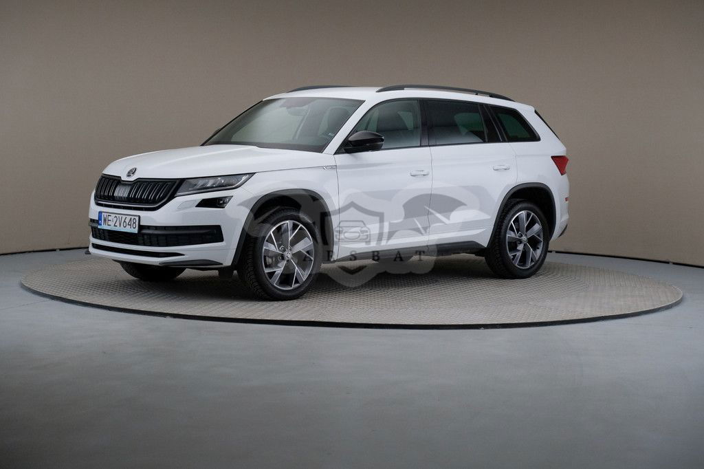 Skoda Kodiaq I 2.0 TSI 4x4 Sportline DSG 2021