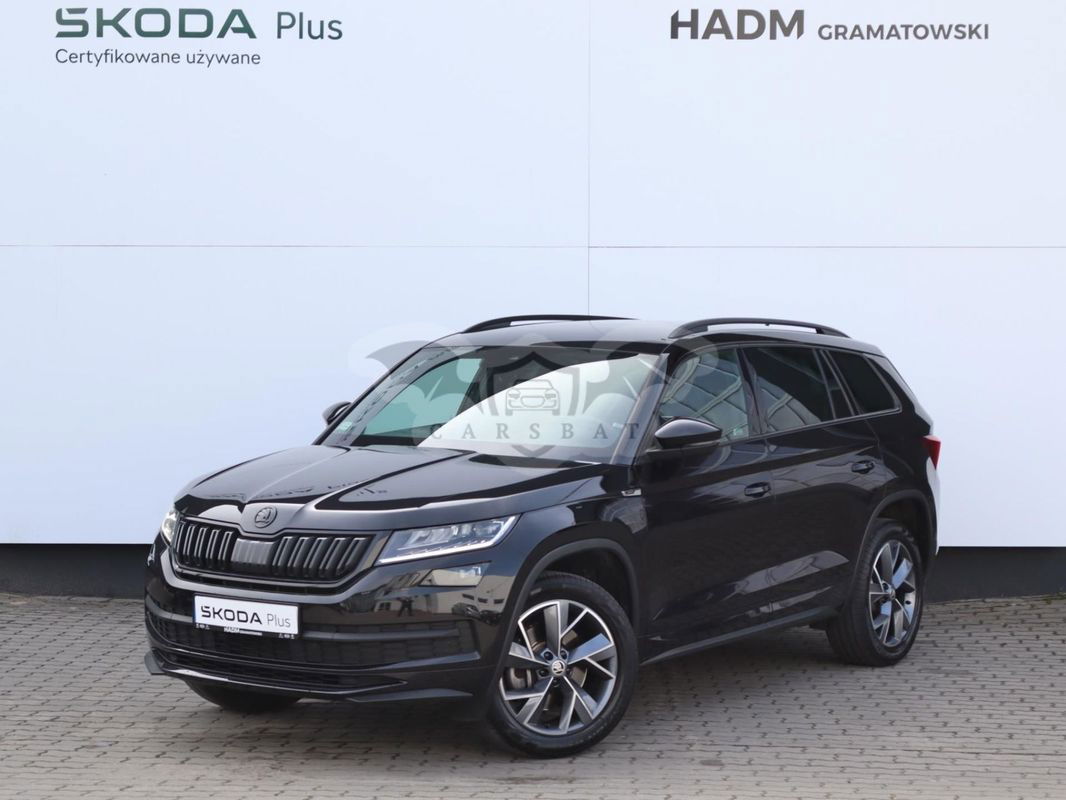 Skoda Kodiaq II 2020