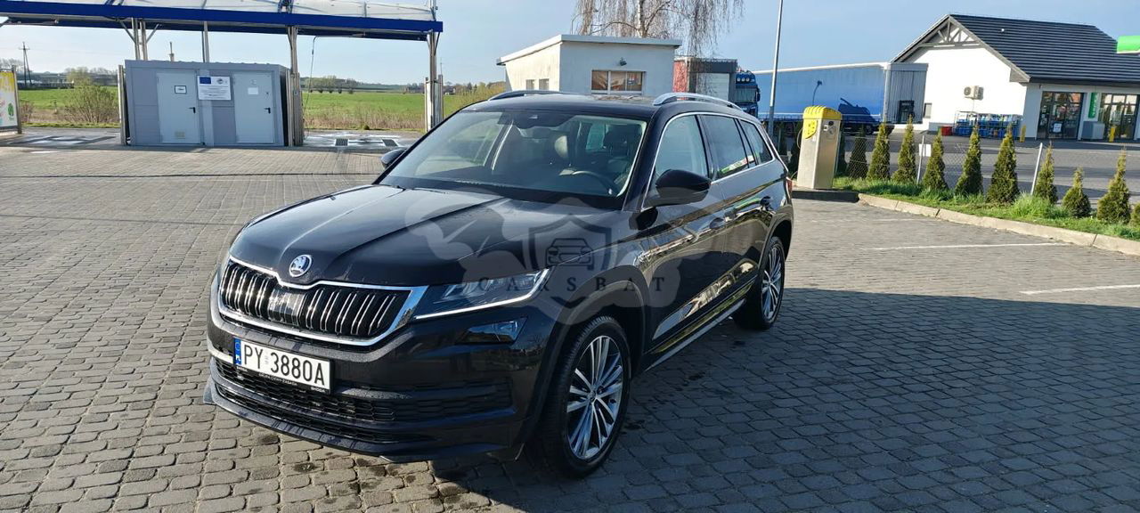 Skoda Kodiaq I 2.0 TDI 4x4 L&K DSG 2020