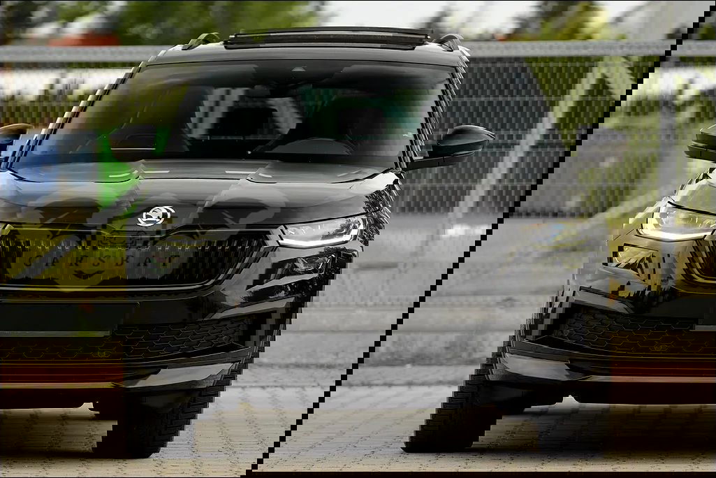 Skoda Kodiaq I 1.5 TSI ACT 4x2 Sportline DSG 2022