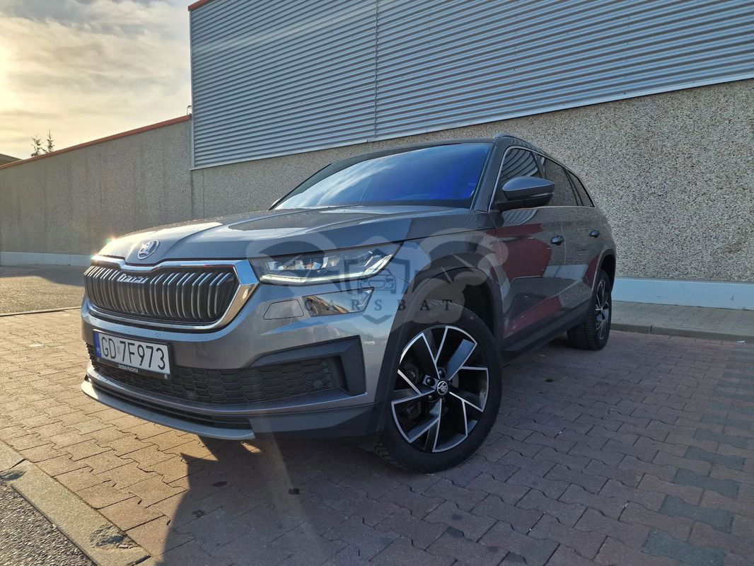 Skoda Kodiaq I 2.0 TDI 4x2 Style DSG 2022