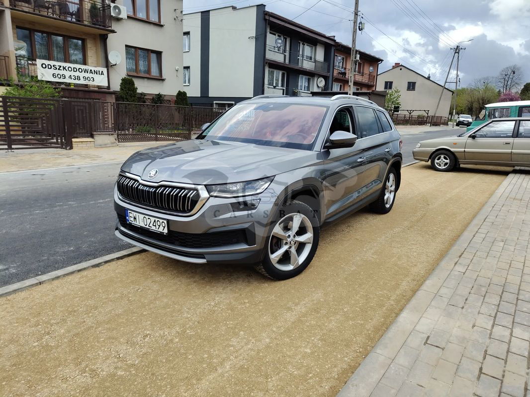 Skoda Kodiaq II 2022