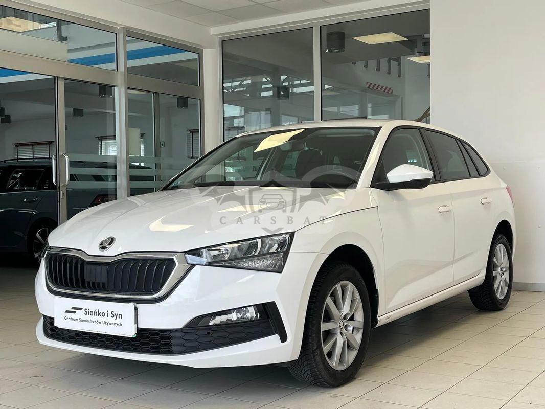 Skoda Scala 1.6 TDI SCR Ambition DSG 2020