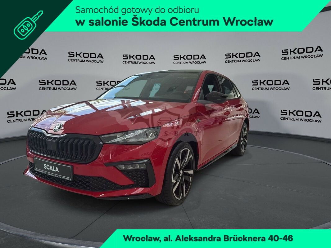 Skoda Scala 2024