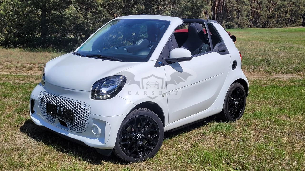 Smart Fortwo III EQ 2020