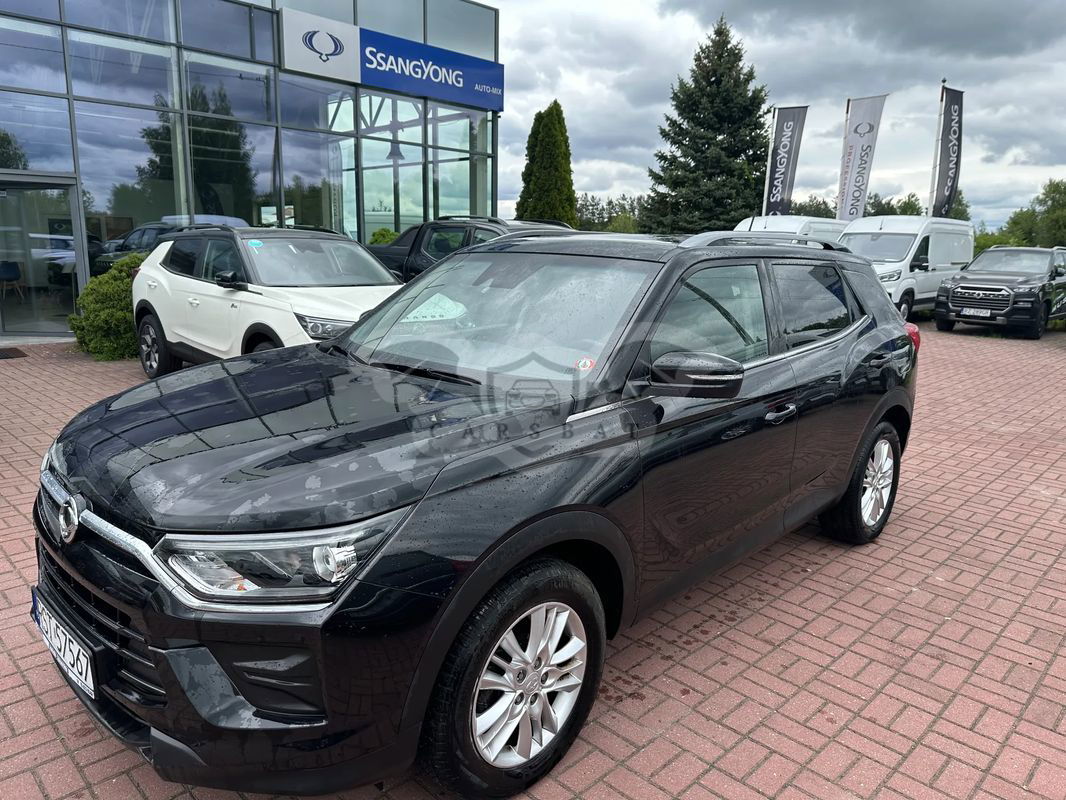 Ssangyong / KG Mobility Korando 1.5 T-GDI Amber 2WD 2020