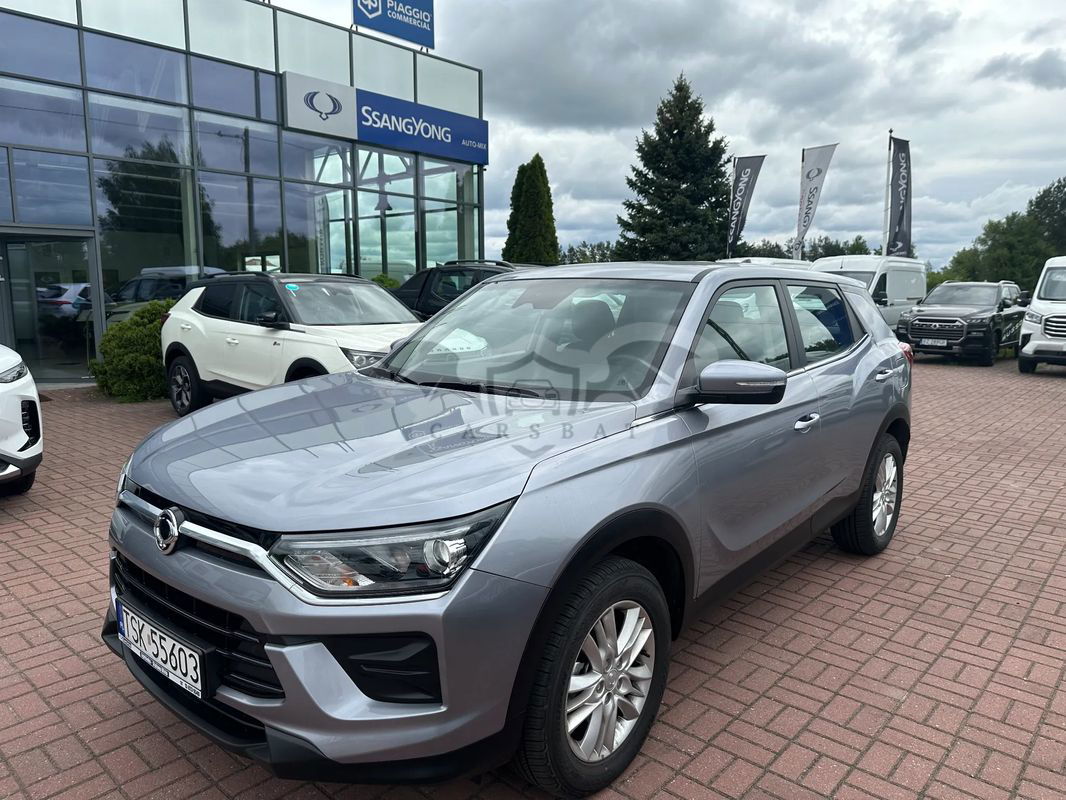 Ssangyong / KG Mobility Korando 1.5 T-GDI Joy 2WD 2024