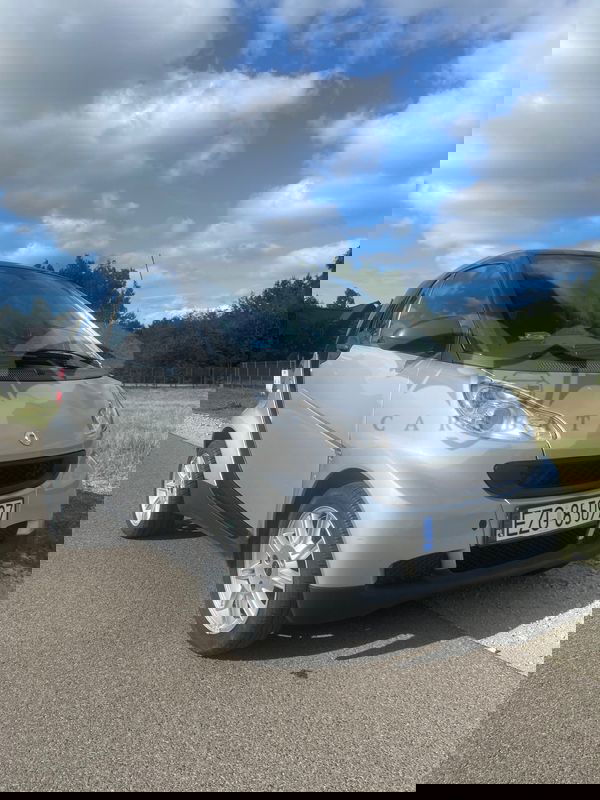 Smart Fortwo II 2012