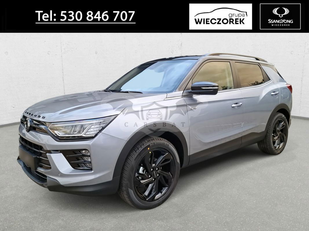 Ssangyong / KG Mobility Korando 1.5 T-GDI Wild 4WD 2024