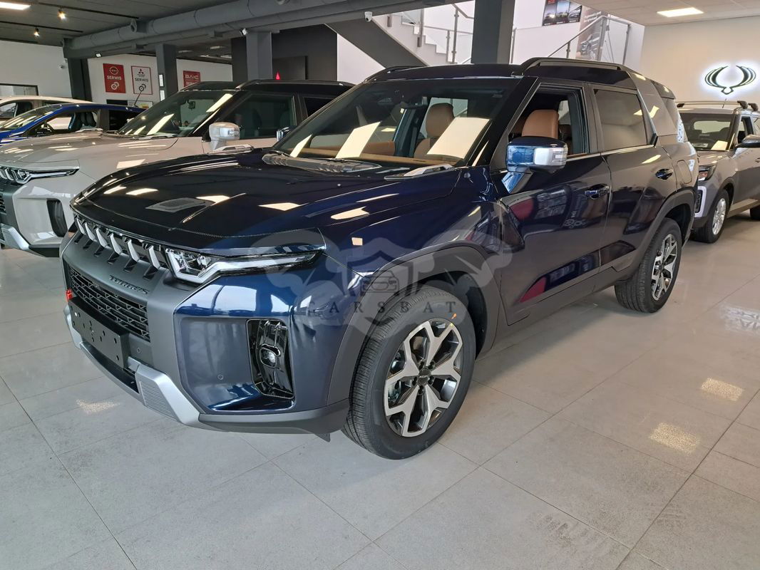 Ssangyong / KG Mobility Torres 1.5 T-GDI Adventure Plus 2025