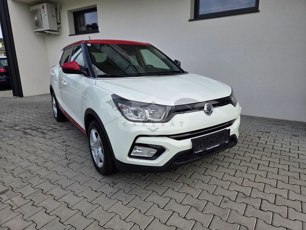 Ssangyong / KG Mobility Tivoli 2019