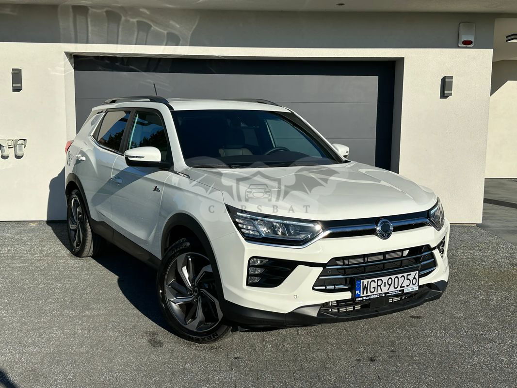 Ssangyong / KG Mobility Korando 1.5 T-GDi 2WD Sapphire 2023