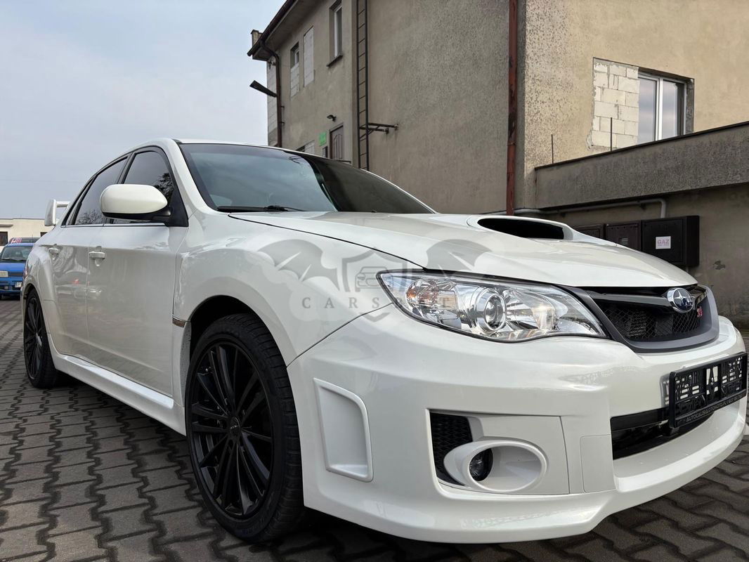 Subaru Impreza GH 2.5 WRX STI S 2012