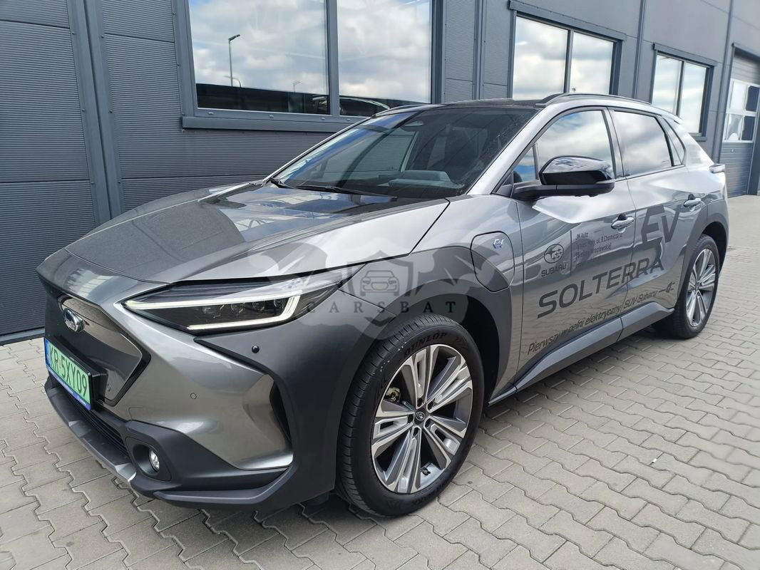 Subaru Solterra 71.4kWh Platinum Plus 2022
