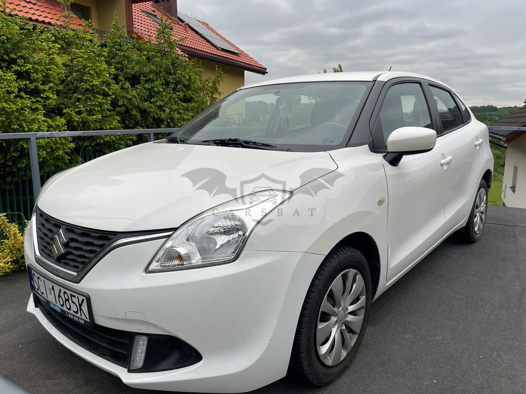 Suzuki Baleno (Esteem) 1.2 Comfort 2018