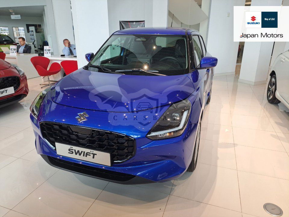 Suzuki Swift IV 2024