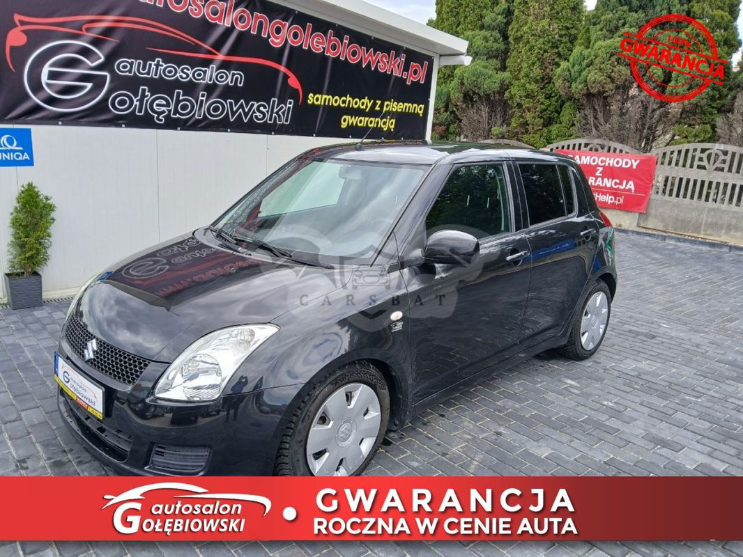 Suzuki Swift IV 1.3 Comfort 2009