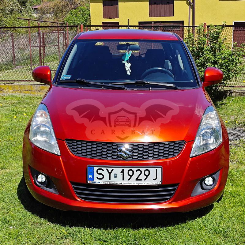 Suzuki Swift V 2011