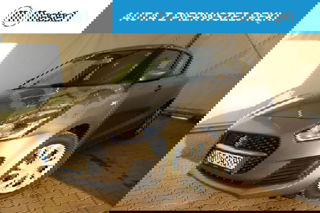 Suzuki Swift VI 1.2 Dualjet SHVS Premium CVT 2021