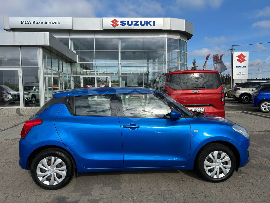 Suzuki Swift VI 1.2 Premium 2017