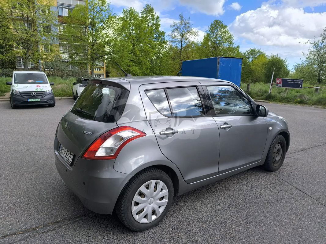 Suzuki Swift V 1.2 Comfort 2011