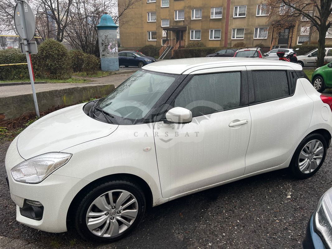 Suzuki Swift VI 2020