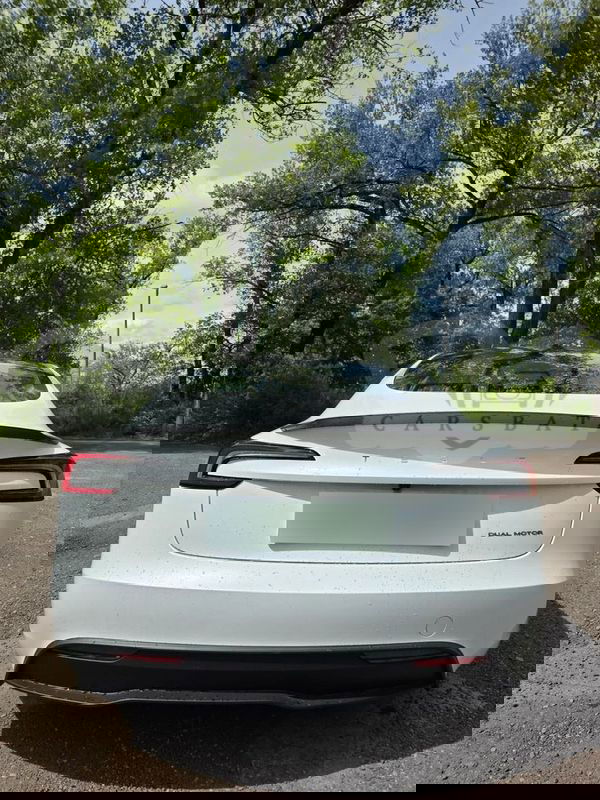 Tesla Model 3 Long Range RWD 2024