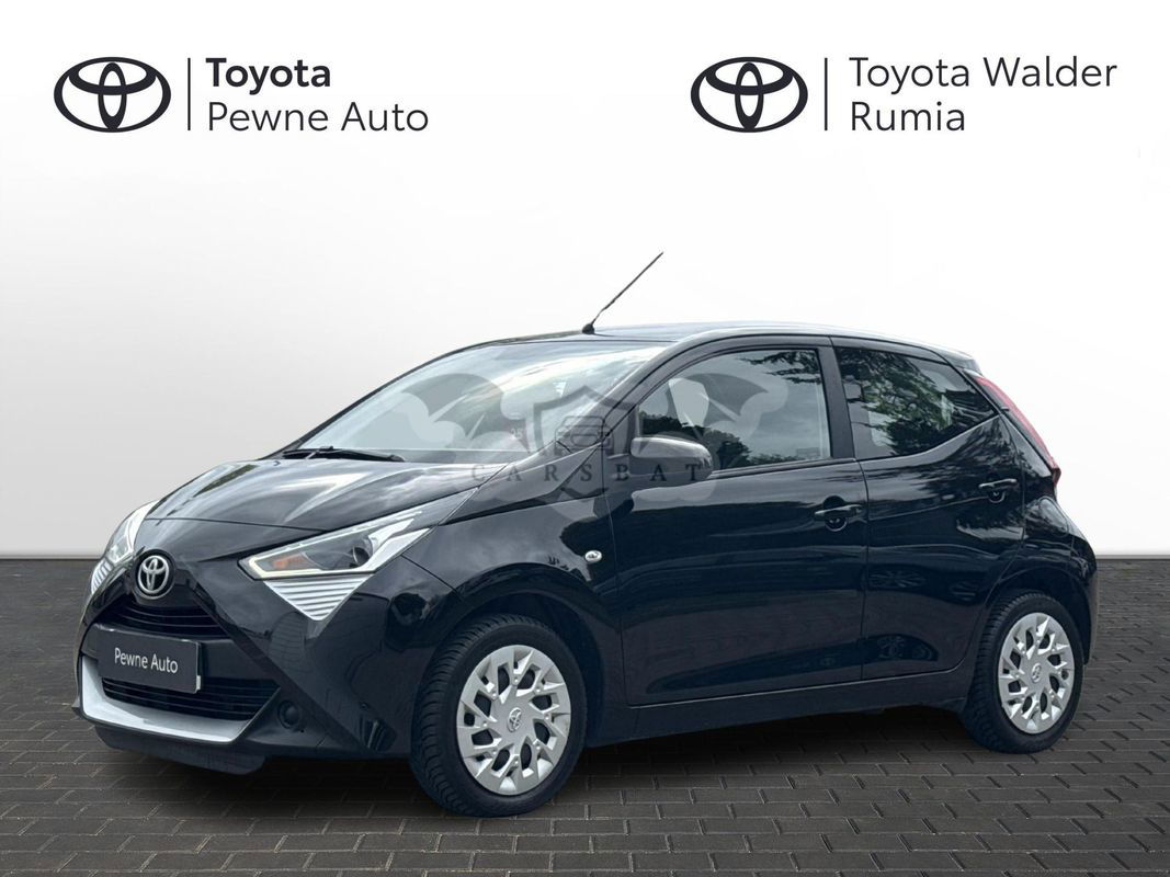Toyota Aygo II 2021