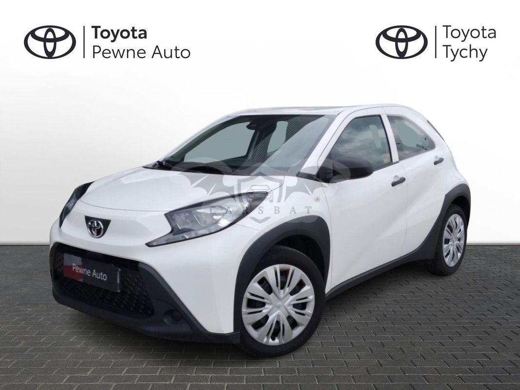Toyota Aygo X 2022
