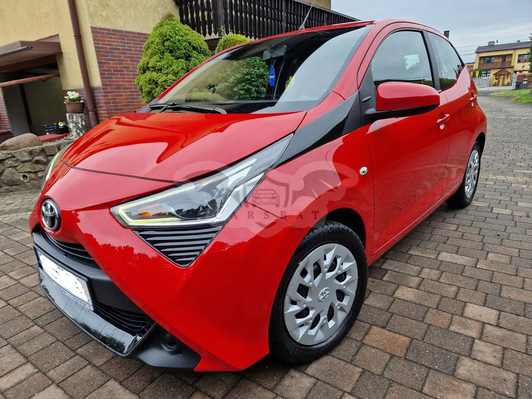 Toyota Aygo II 1.0 VVT-i Color Edition 2021