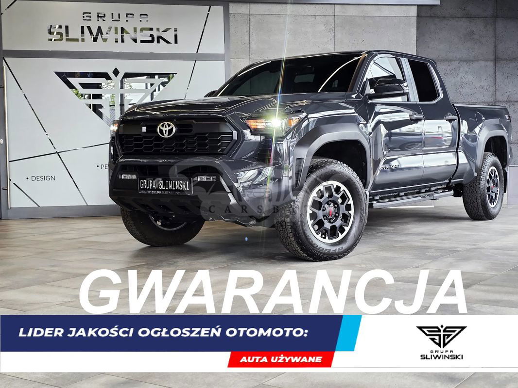 Toyota Tacoma 2024