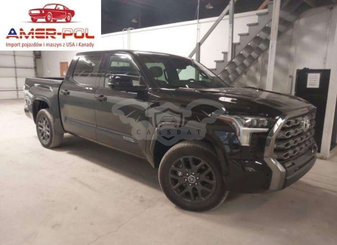 Toyota Tundra 2023
