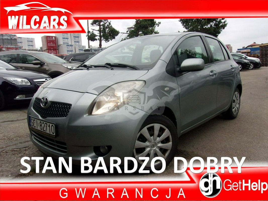 Toyota Yaris II 2006