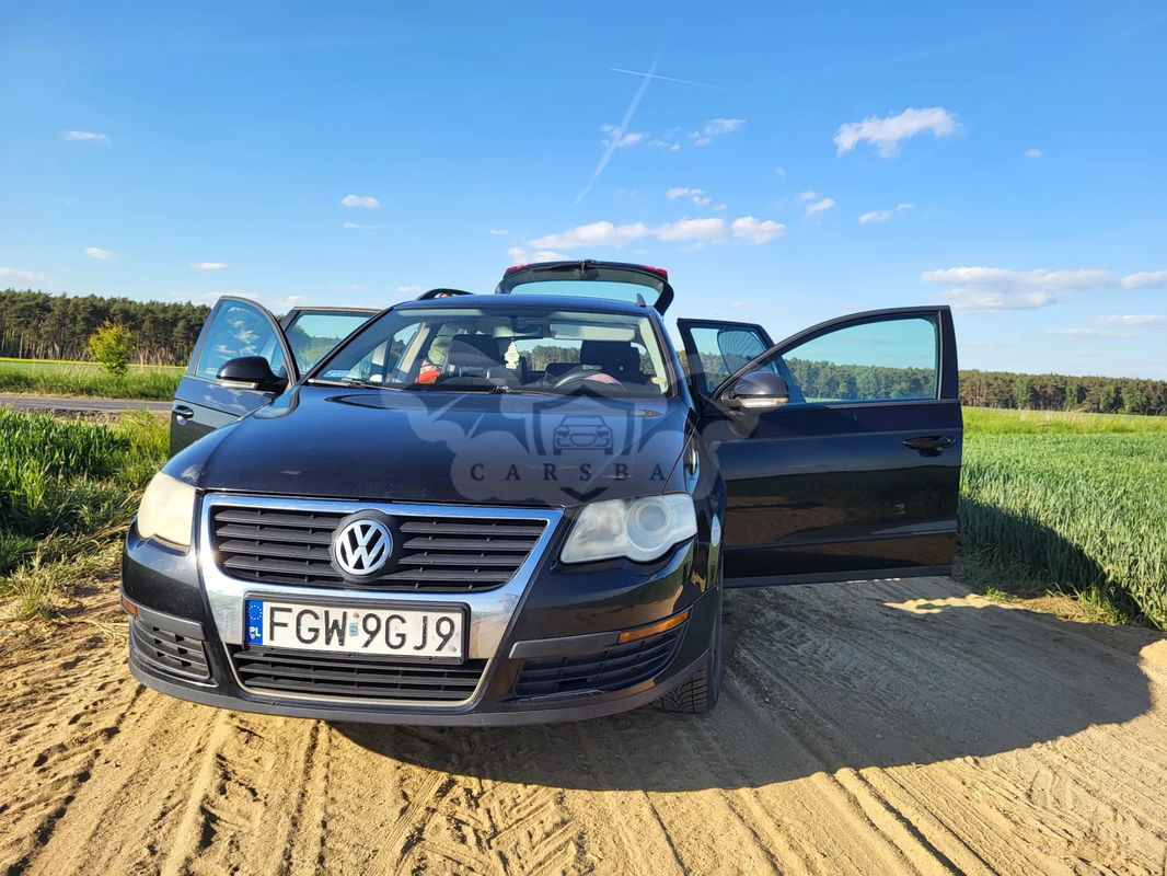 Volkswagen Passat B6 1.6 FSI Trendline 2005