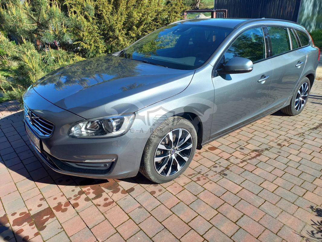 Volvo V60 I D2 Drive-E Dynamic Edition (Kinetic) 2018