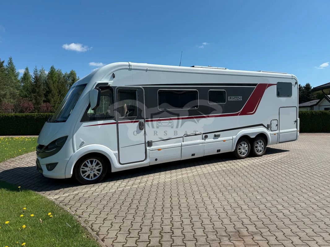 Burstner I910g 2023