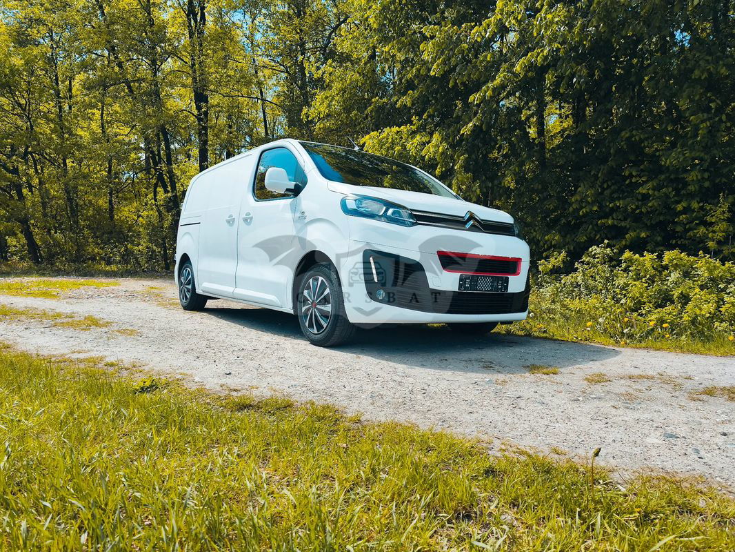 Citroën Jumpy 2017