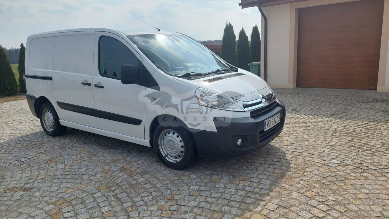 Citroën Jumpy 2014