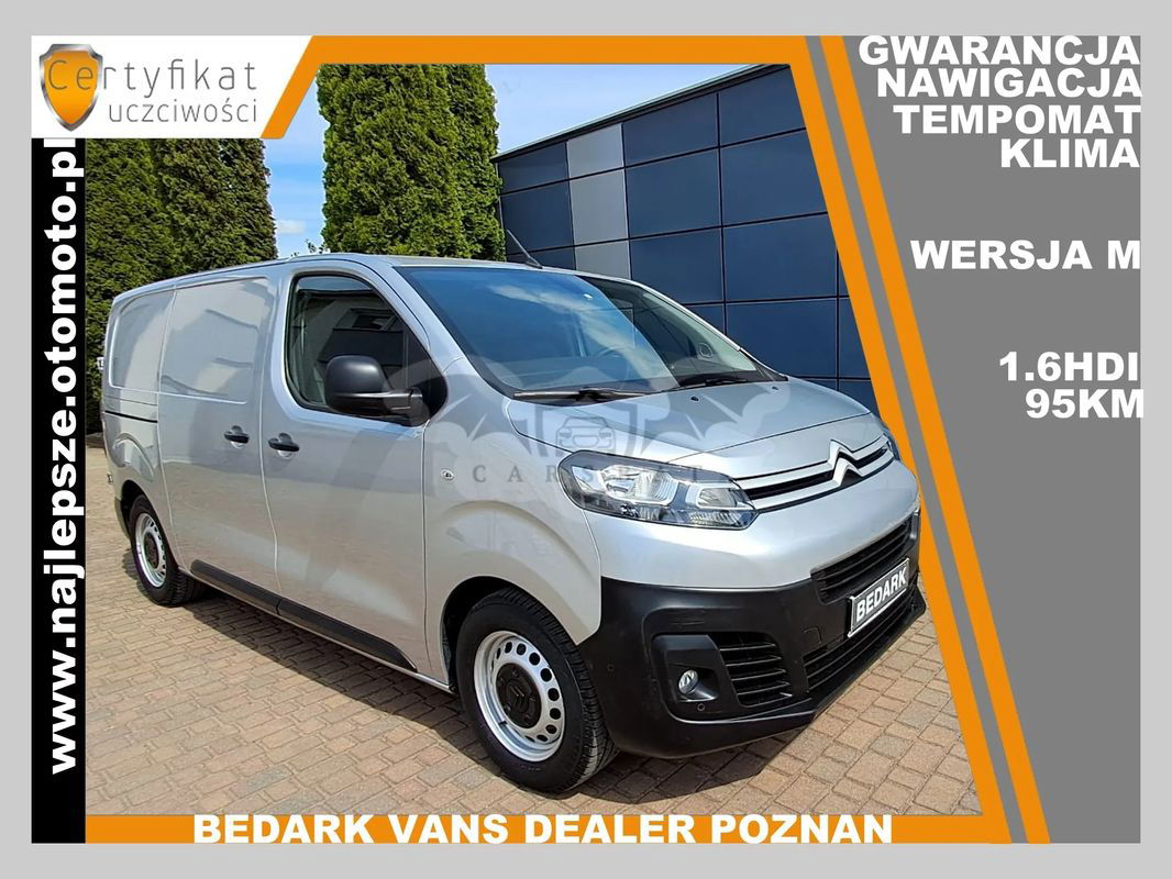 Citroën Jumpy 2019